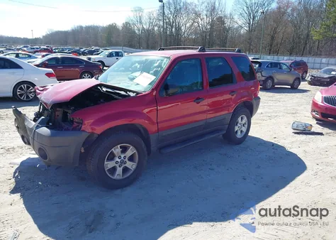 2006 Ford Escape Xlt/Xlt Sport from USA, damaged, VIN 1FMYU03166KA41155